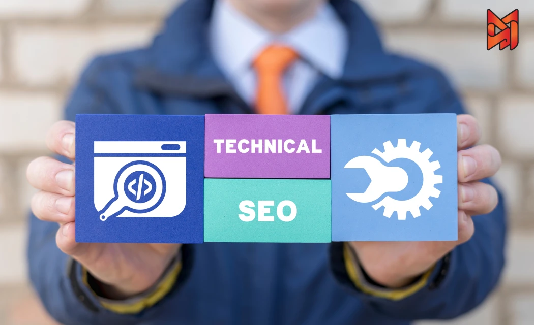 An SEO expert explaining Everything You Need to Know About Technical SEO