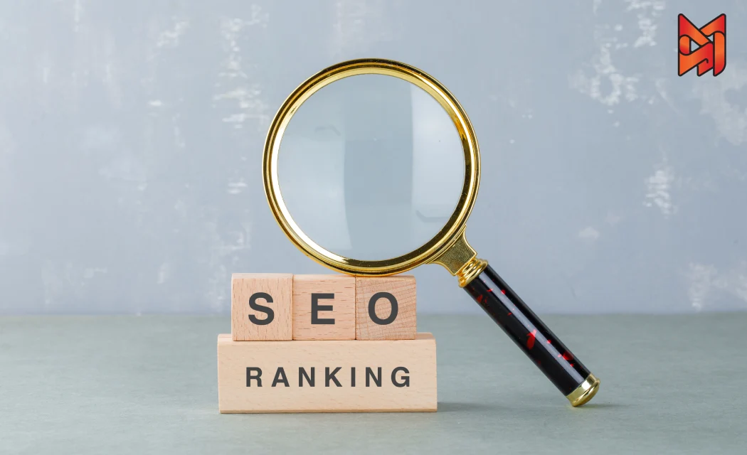 A symbol illustrating an important SEO element, emphasizing the critical role of rankings in enhancing online visibility.