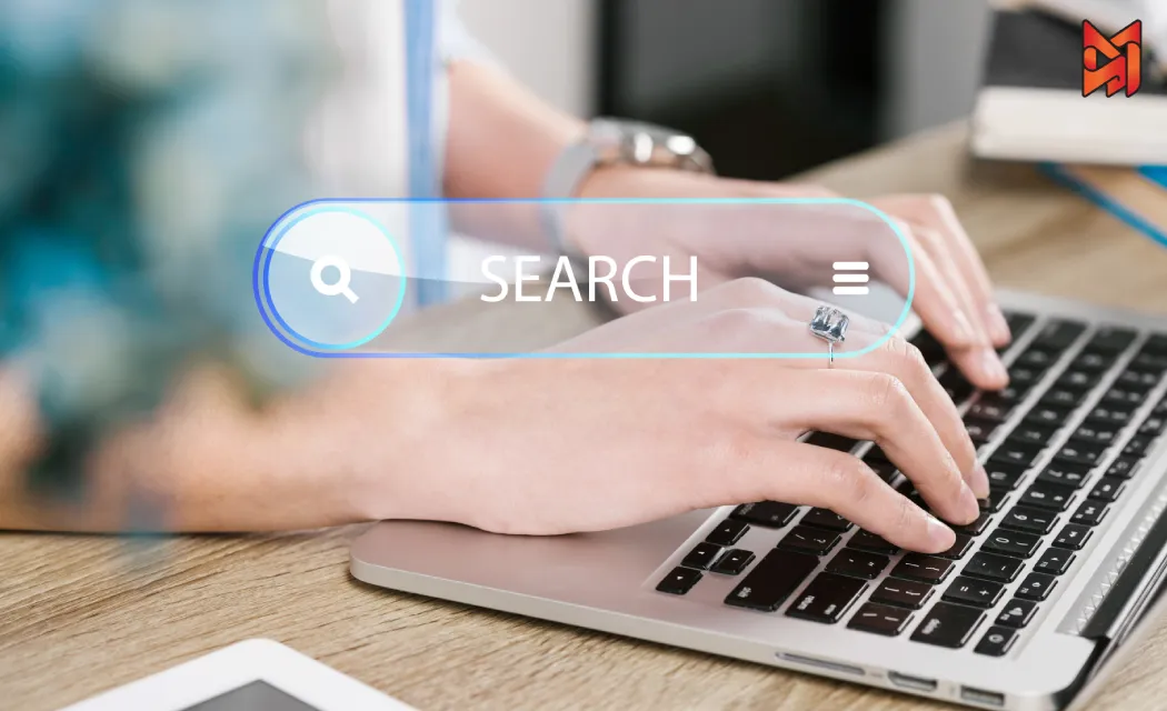 SEO expert writing the right meta description for a webpage to appears in search engine results pages.