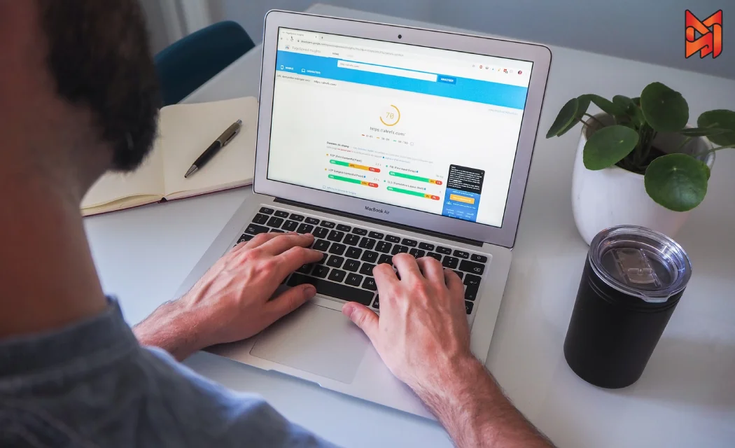 SEO specialist optimizing page speed by leveraging various PageSpeed tools.