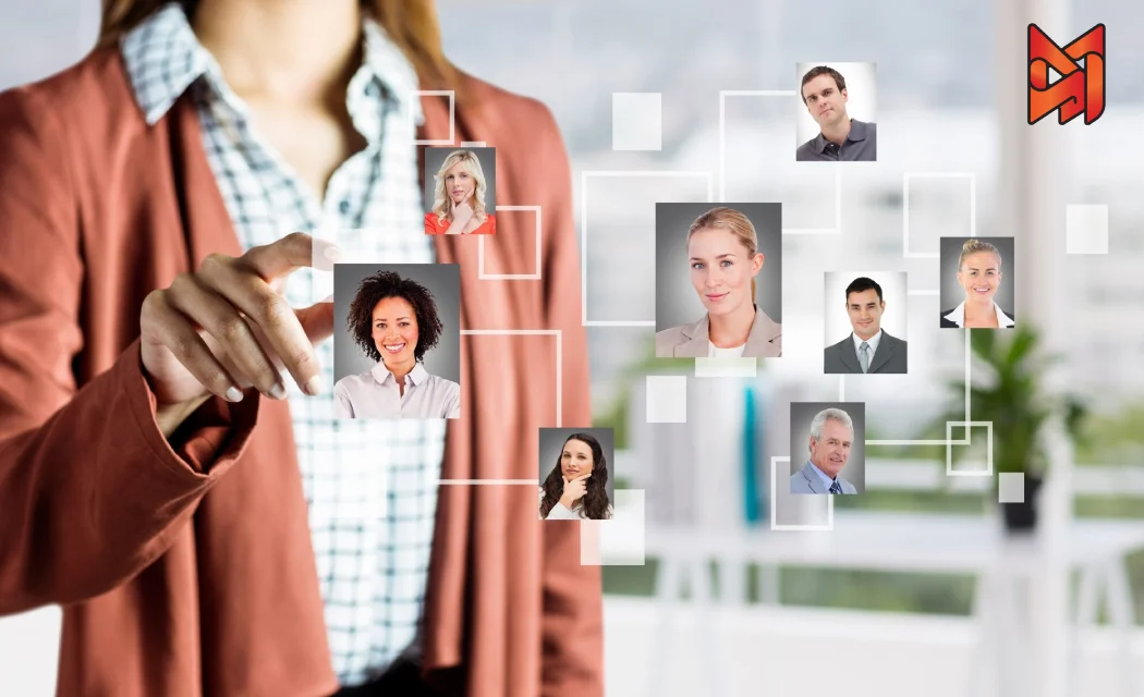 A marketing professional analyzing buyer personas, highlighting the importance of buyer personas in marketing and how to boost campaigns in the UAE.